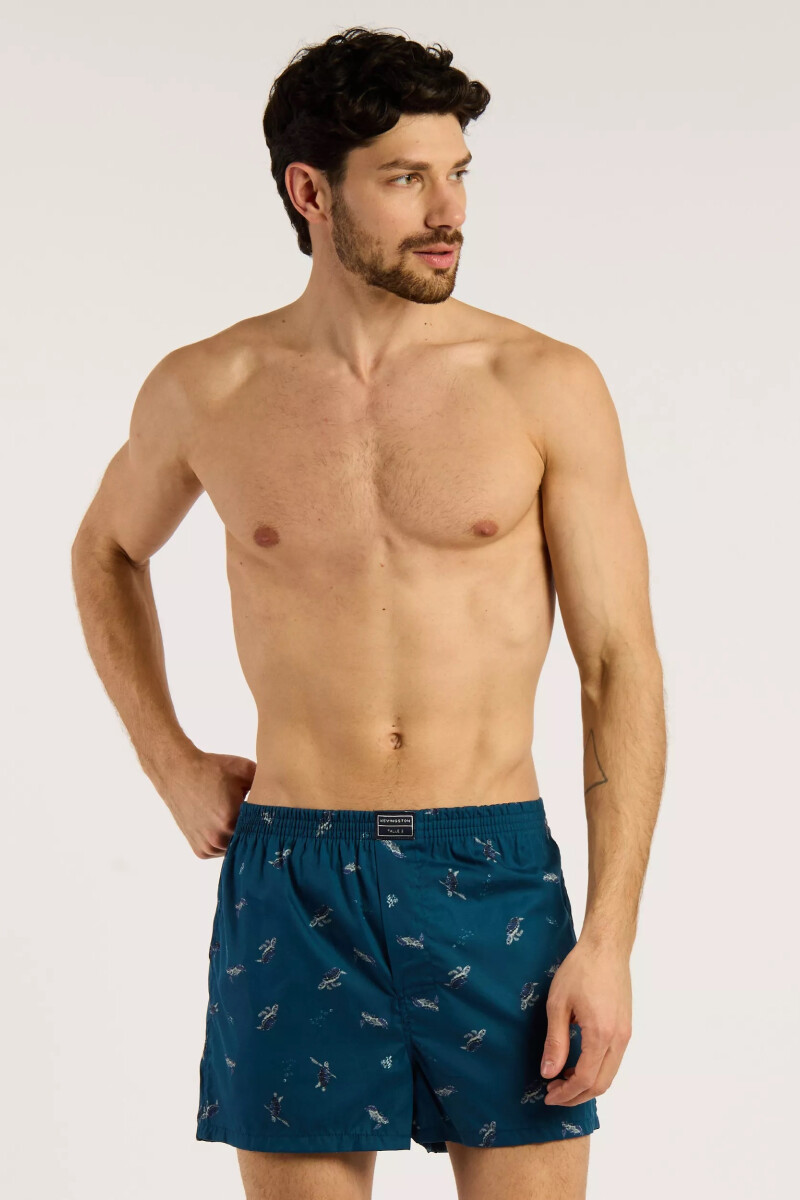 Bóxer Kevingston DBU