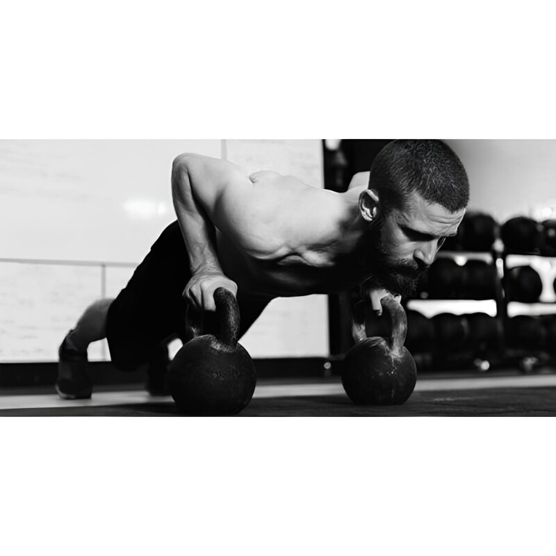 Pesa Rusa 10 Kg Kettlebell Recubierta Irresistible Pesa Rusa 10 Kg Kettlebell Recubierta Irresistible