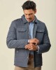 Campera Urban Sport Gris Piedra