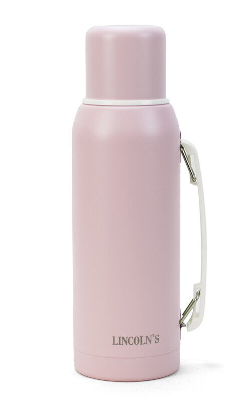 TERMO 1 LT. KUWAIT ROSA