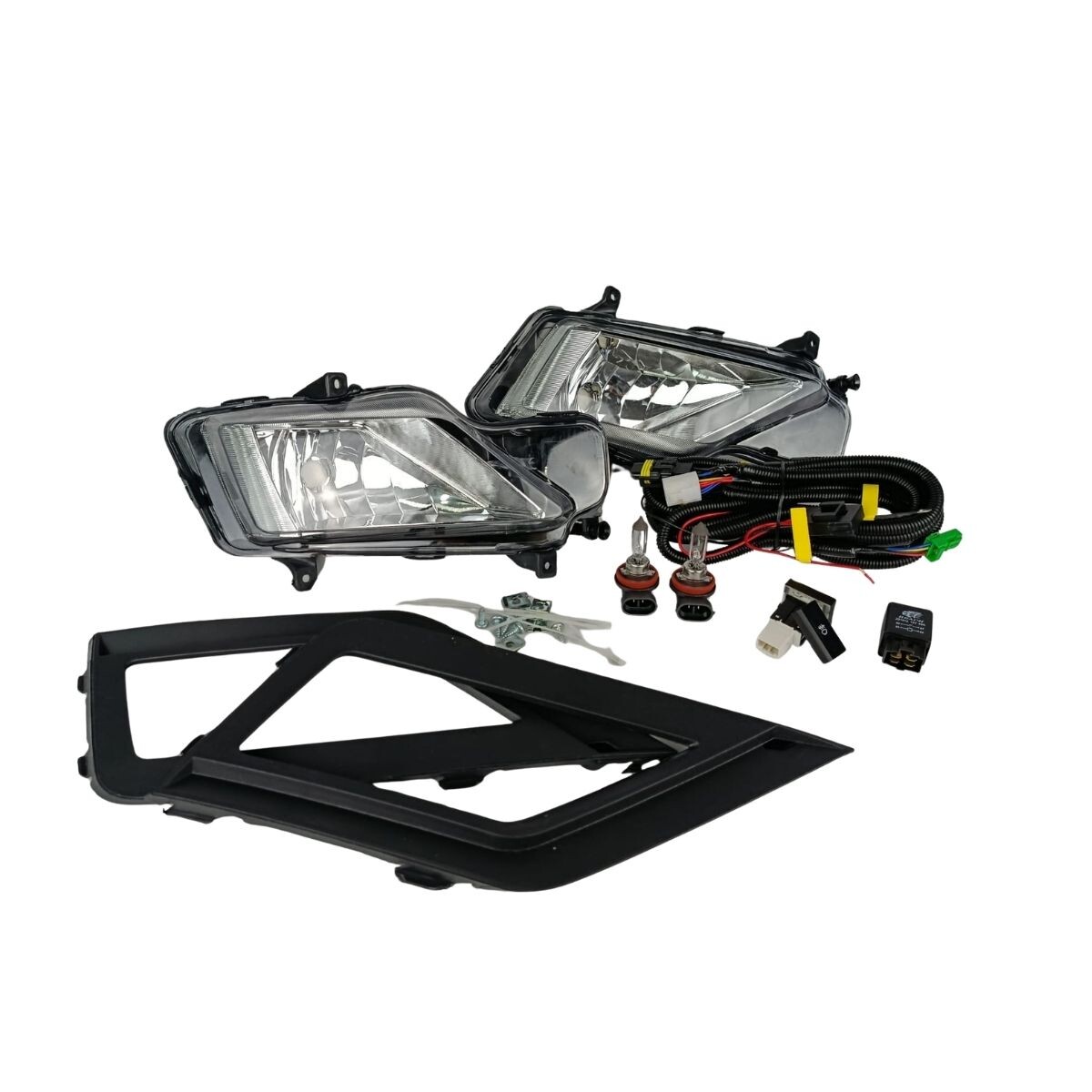 KIT DE CAMINEROS GOL G8 19/... SAVEIRO G7 16/… 