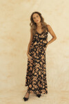 FALDA AURELIA SEPIA BLOOM FALDA AURELIA SEPIA BLOOM
