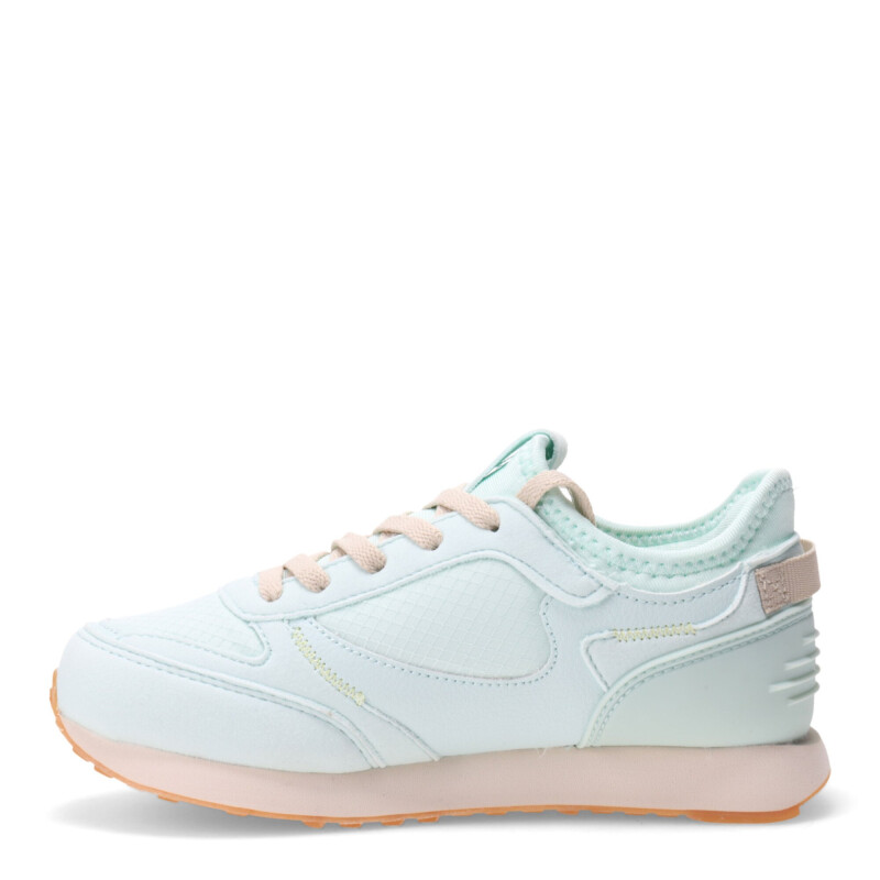 Championes Infantiles Topper Oldi Verde Agua