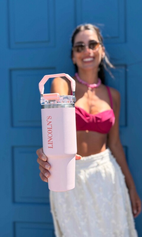 VASO TERMICO VASKO ROSA PALIDO