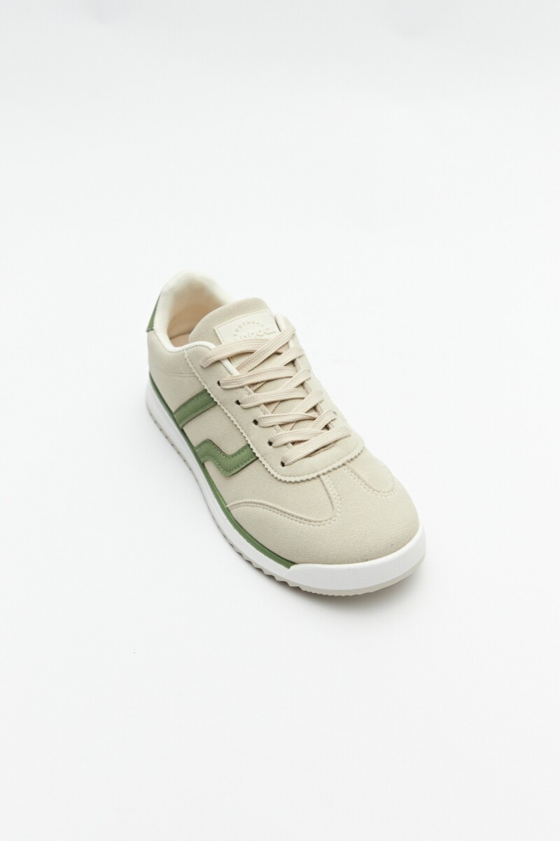 ZAPATILLA DRAGONETTE Beige