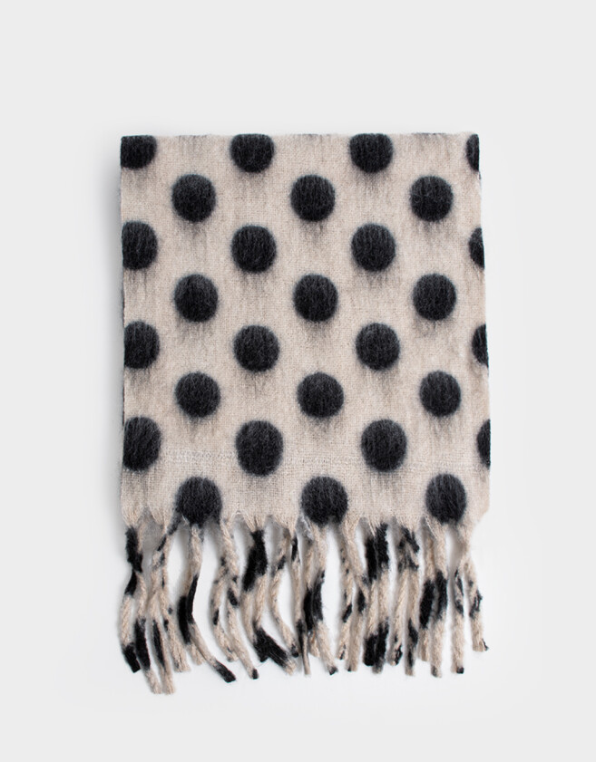 Bufandas Bufandas - Estampado Lunares