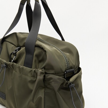 BOLSO QUAI Verde Militar