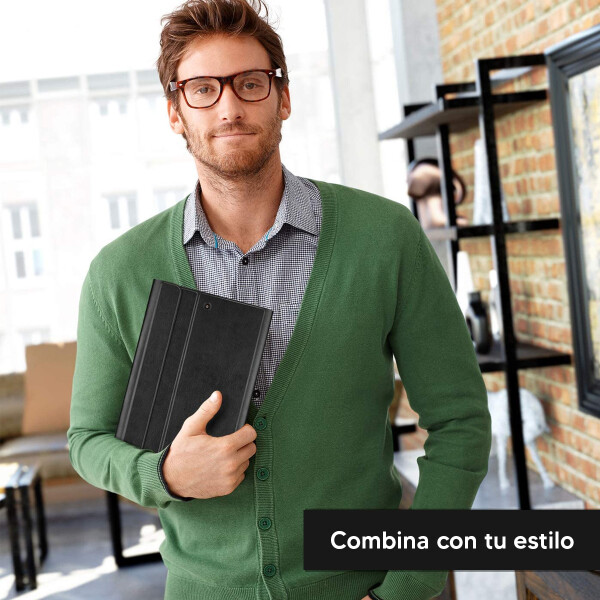 Tablet Intouch Con Teclado Y Mouse 3g Dual Sim 10" 32 Gb TABLET INTOUCH 10 Q32T/Q332T ESTUCHE BK