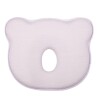 Almohada anti cabeza plana BUBA OSO rosa