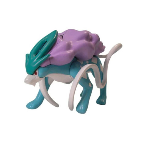 Suicune - Pokemon - Model Kit (Requiere Armado) Suicune - Pokemon - Model Kit (Requiere Armado)