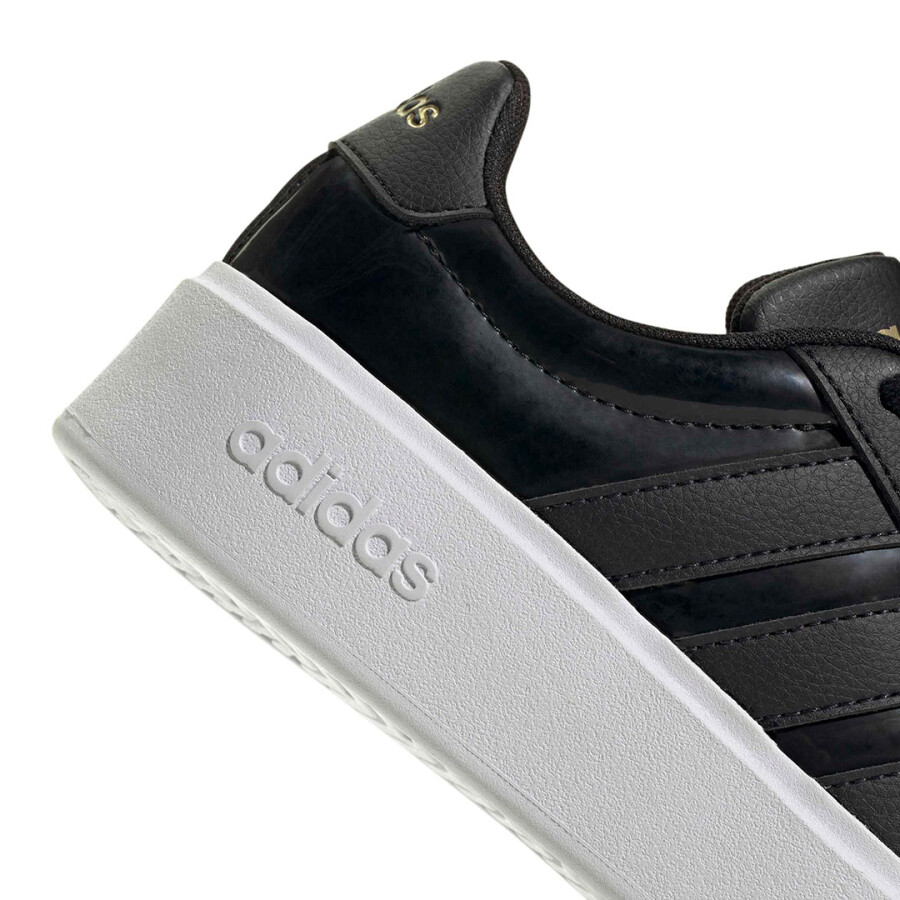 Championesde Niños Adidas Streettalk Bold Junior Negro