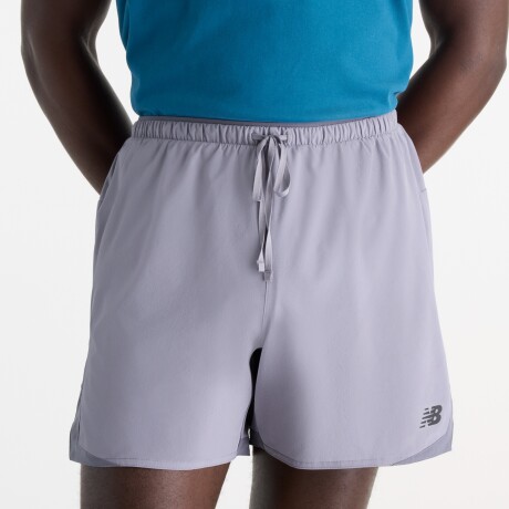 Short Running New Balance de Hombre RC Essential MB6180TAOFG GREY