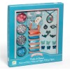 Set para hacer pulseras y collares Oiseaux