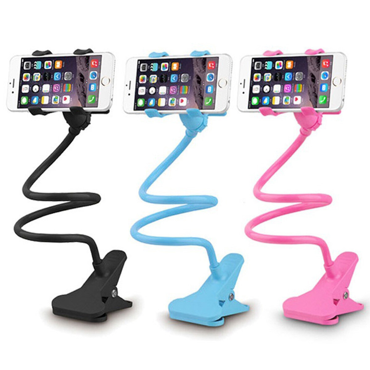 SOPORTE PINZA PARA ESCRITORIO 