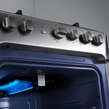 Cocina 4 hornallas con Grill a gas Indurama FLORENCIA Cocina 4 hornallas con Grill a gas Indurama FLORENCIA