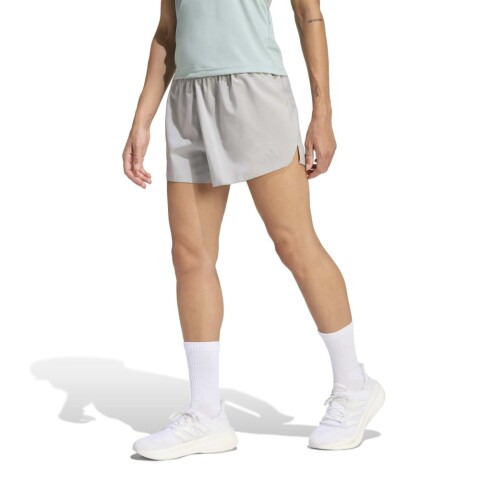 Short Running Run Ess Shor W Mujer Grey