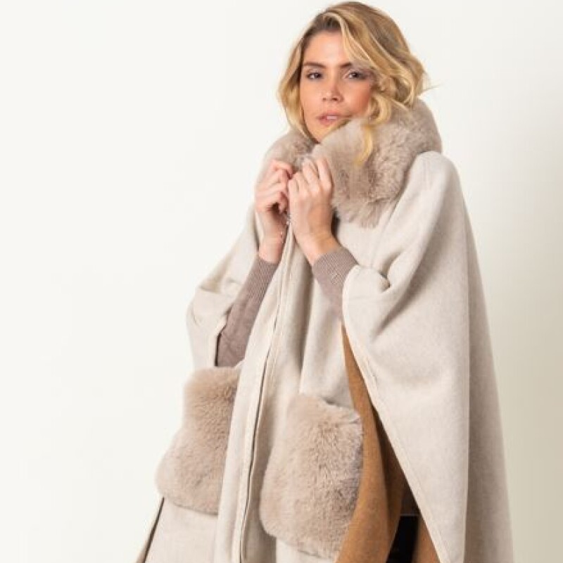 Capa mega abrigo Capa mega abrigo