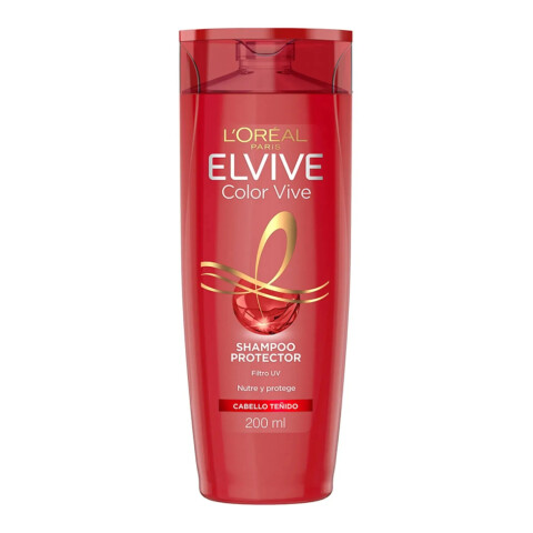 Shampoo Elvive Colorvive 200 ml Shampoo Elvive Colorvive 200 ml