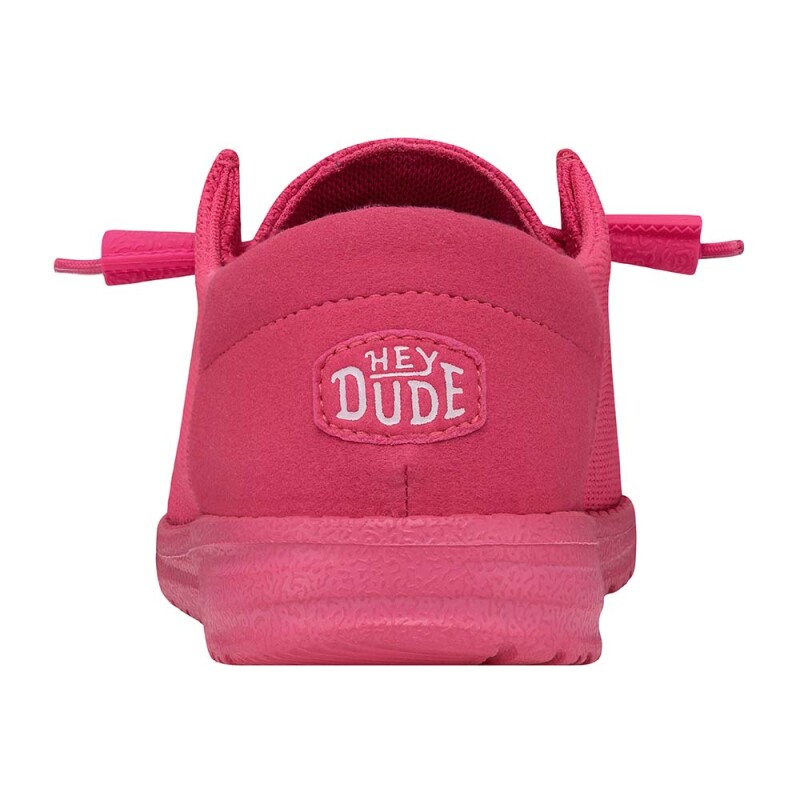 Wendy Funk Mono - Mujer Electric Pink