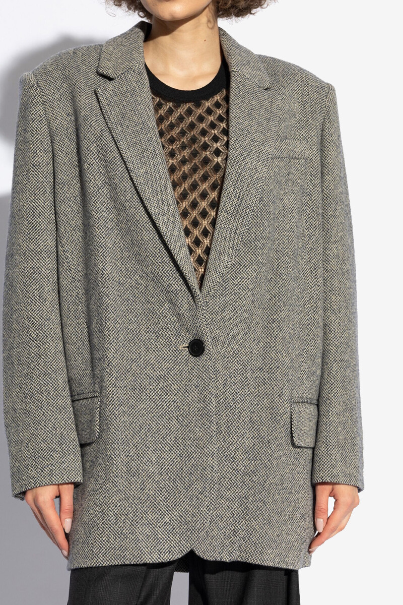 BLAZER CIKAITO Negro