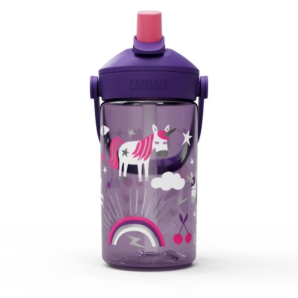 Vaso boquilla CAMELBACK Thrive Flip unicornio