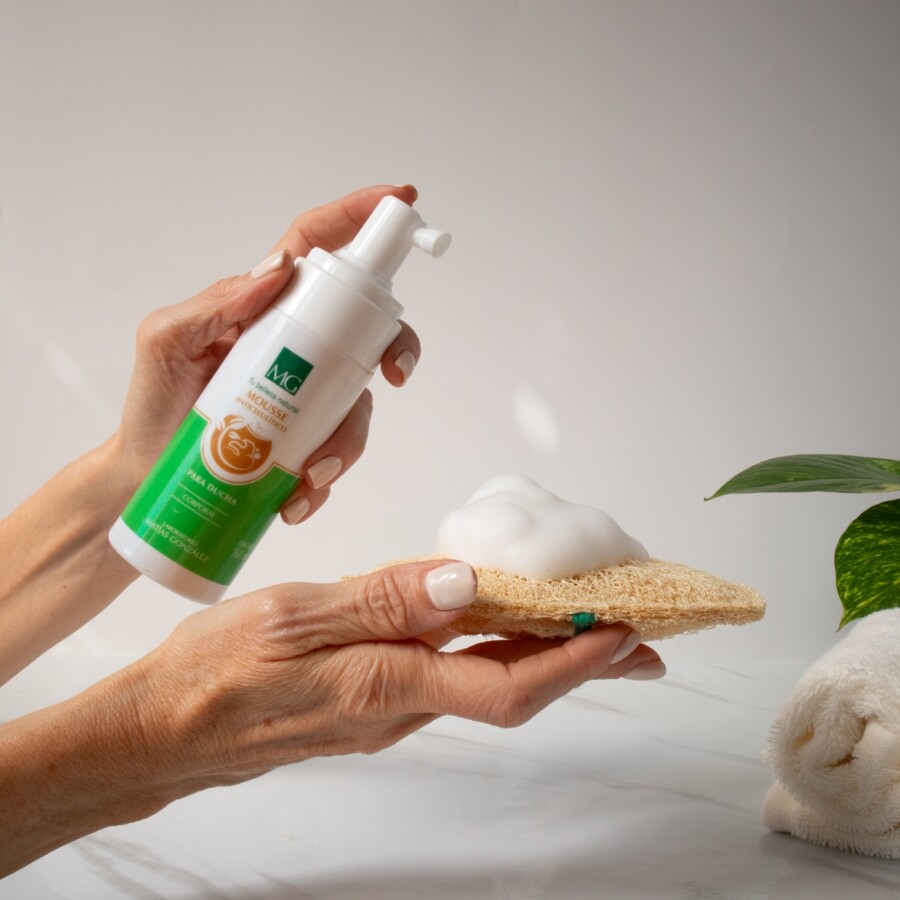 Mousse Anticelulítico para la ducha Mousse Anticelulítico para la ducha