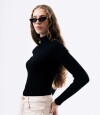 Polera Luna Black