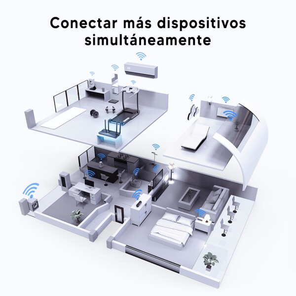 Router Tp Link Archer Ax50 Wi-fi 6 Ax3000 ROUTER TP LINK ARCHER AX50 AX3000 WIFI 6