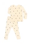Pijama Moñas Blanco