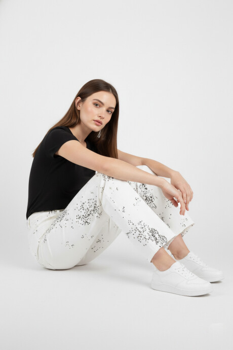 Pantalon Kilura Estampado 1