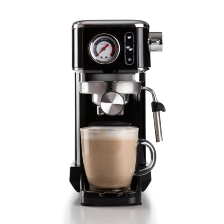 Cafetera Expreso Ariete Slim 1381 Albion NEGRO