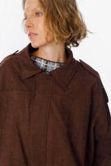 Campera Safe Chocolate