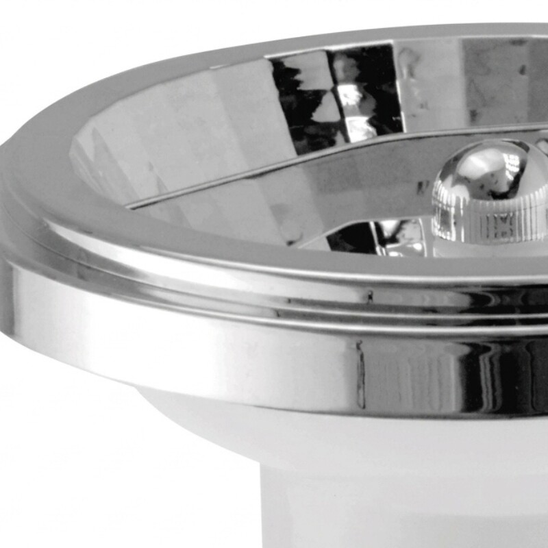LAMPARA LED OSRAM AR111 DIMERIZABLE GU10 11W 3000K Lámpara LED OSRAM AR111 GU10 Dimerizable 11W 3000K