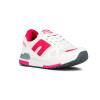 Austral Running Niño Bco-fucsia Blanco-rosado