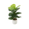 PLANTA ARTIF C/MACETERO 53CM Unica