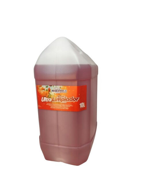 Limpiador 10L - Floral Limpiador 10L - Floral