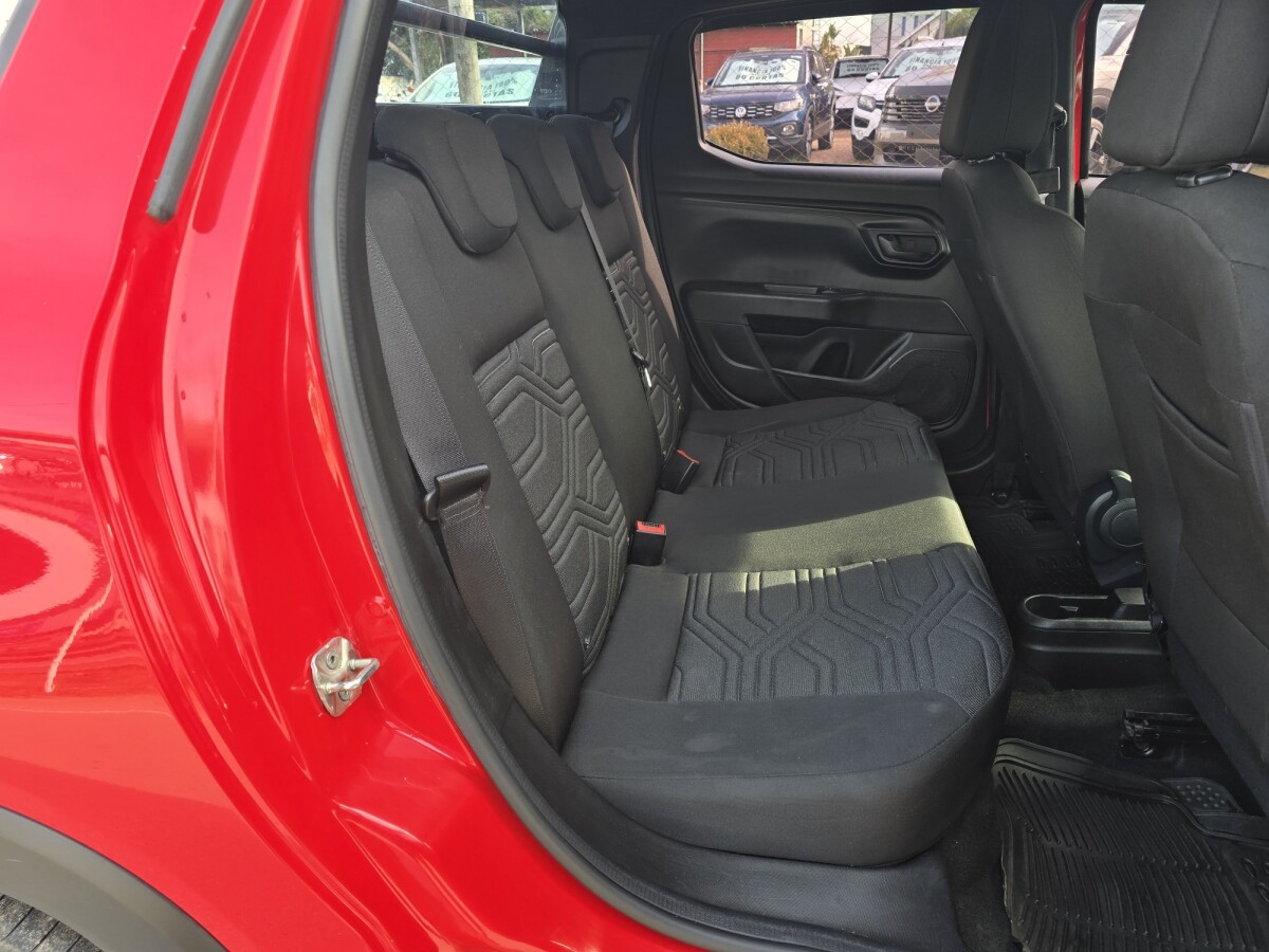 Fiat Strada 2022 EXCELENTE ESTADO! | Permuta / Financia Fiat Strada 2022 EXCELENTE ESTADO! | Permuta / Financia