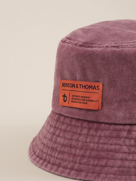 HAT ANKARA BORDEAUX