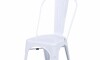Silla Tolix Blanco