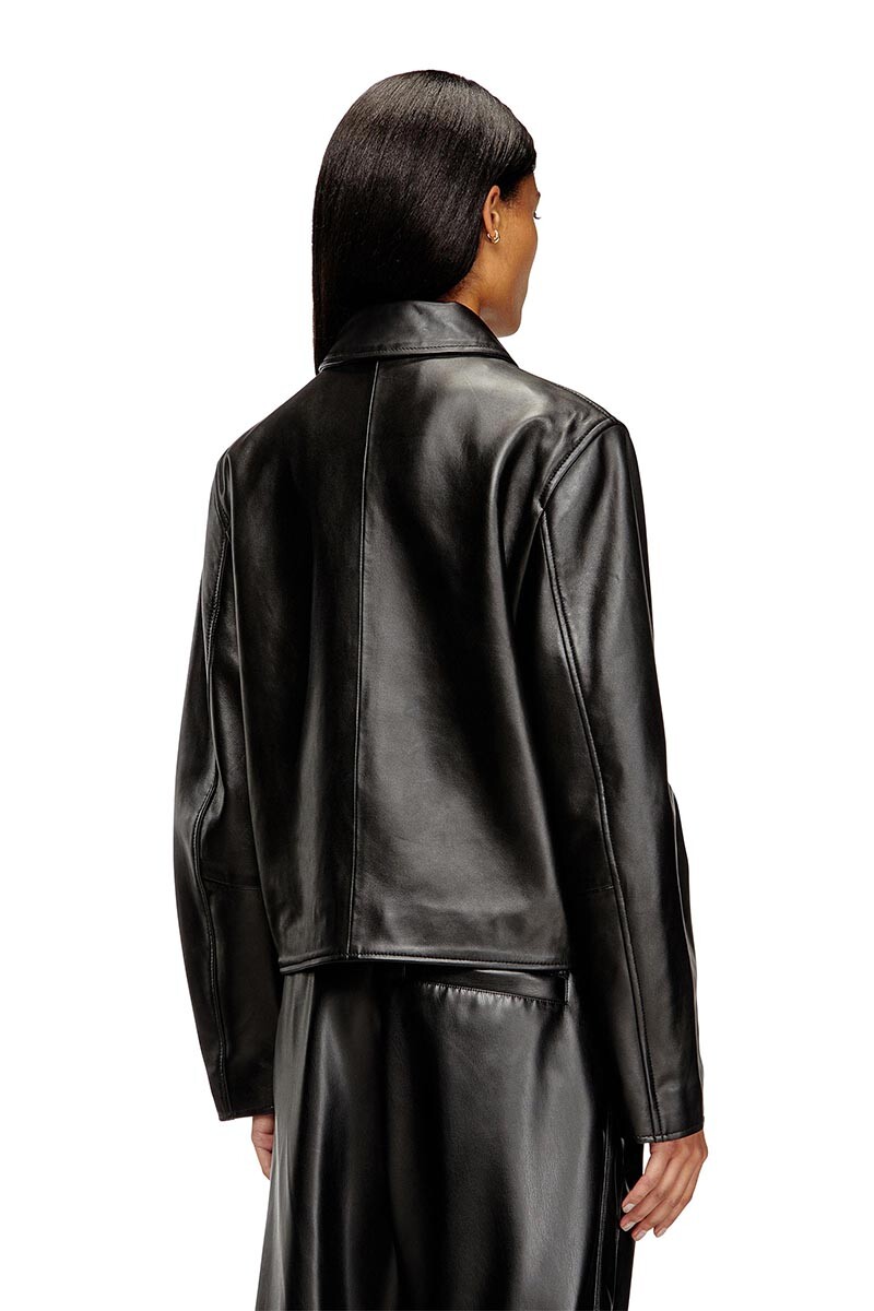 Casaca Para Mujer L-Amar-Fem-S2 Negro