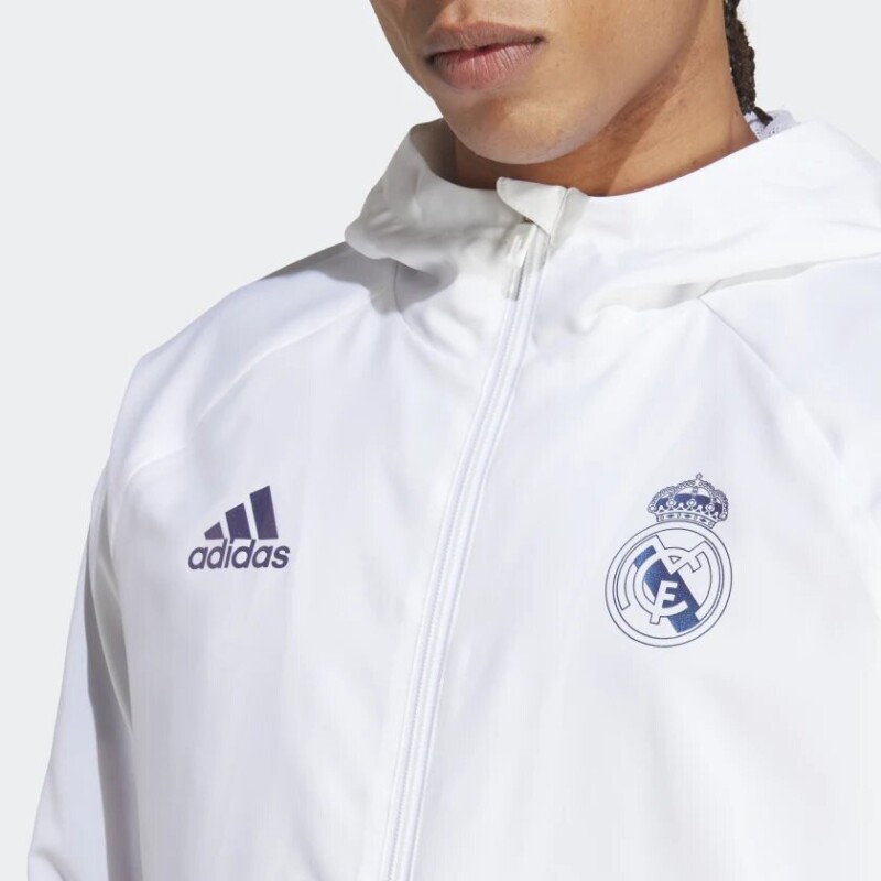 Campera Adidas Real Madrid Graphic Campera Adidas Real Madrid Graphic