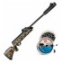 Rifle Nitro Pistón Artemis Camuflada Calibre 5,5mm Camuflado