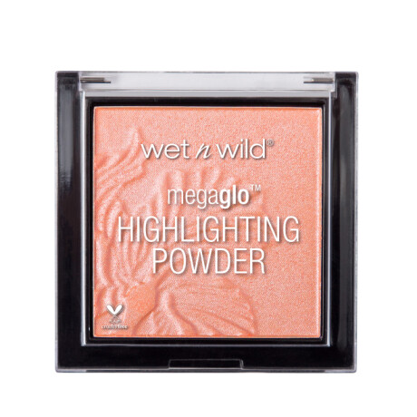 Wet n Wild Polvo iluminador Bloom time 335A Wet n Wild Polvo iluminador Bloom time 335A