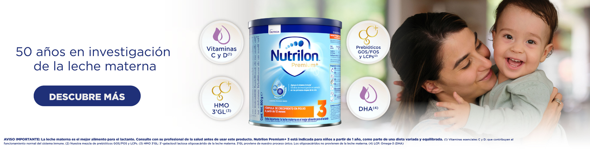 Nutrilon premium 3