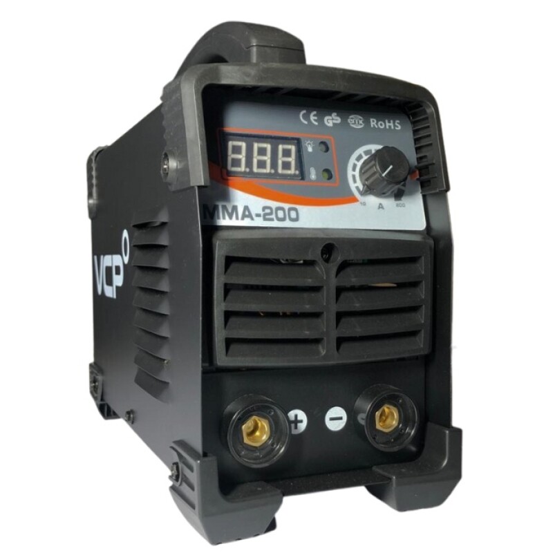 SOLDADOR PORTATIL INVERTER 200A NUEVO MODELO SOLDADOR PORTATIL INVERTER 200A NUEVO MODELO