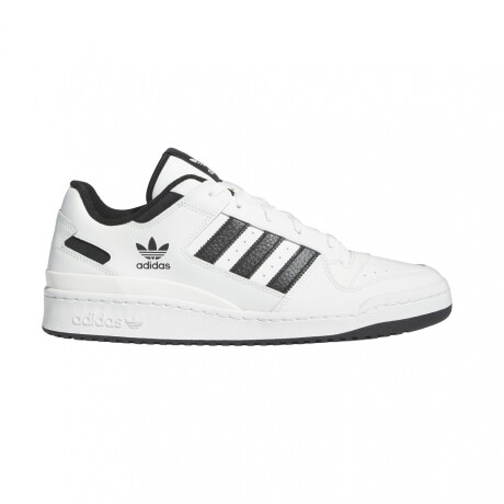 adidas FORUM LOW CL WHITE/BLACK