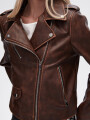 Chaqueta Claudis Marron