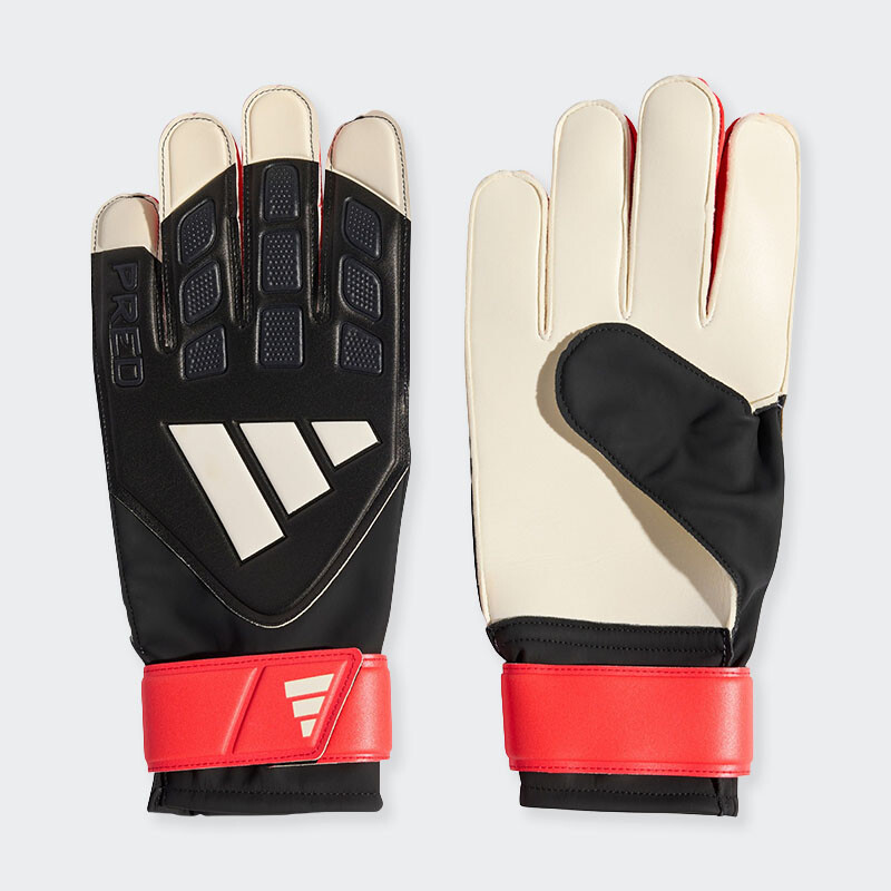Guantes Adidas Predator Negro