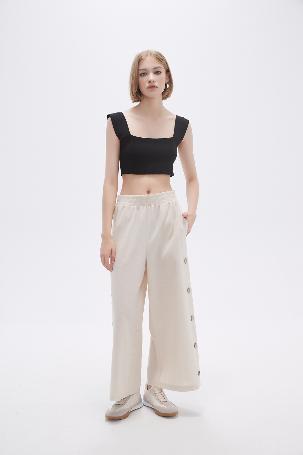 Tops Selva Negro