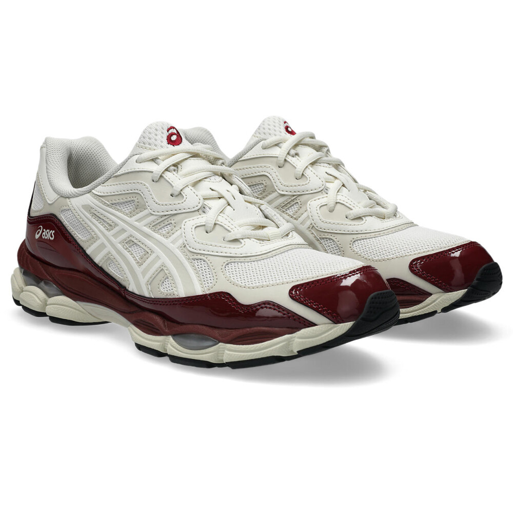 Zapatillas GEL-Nyc Unisex Cream/Antique Red